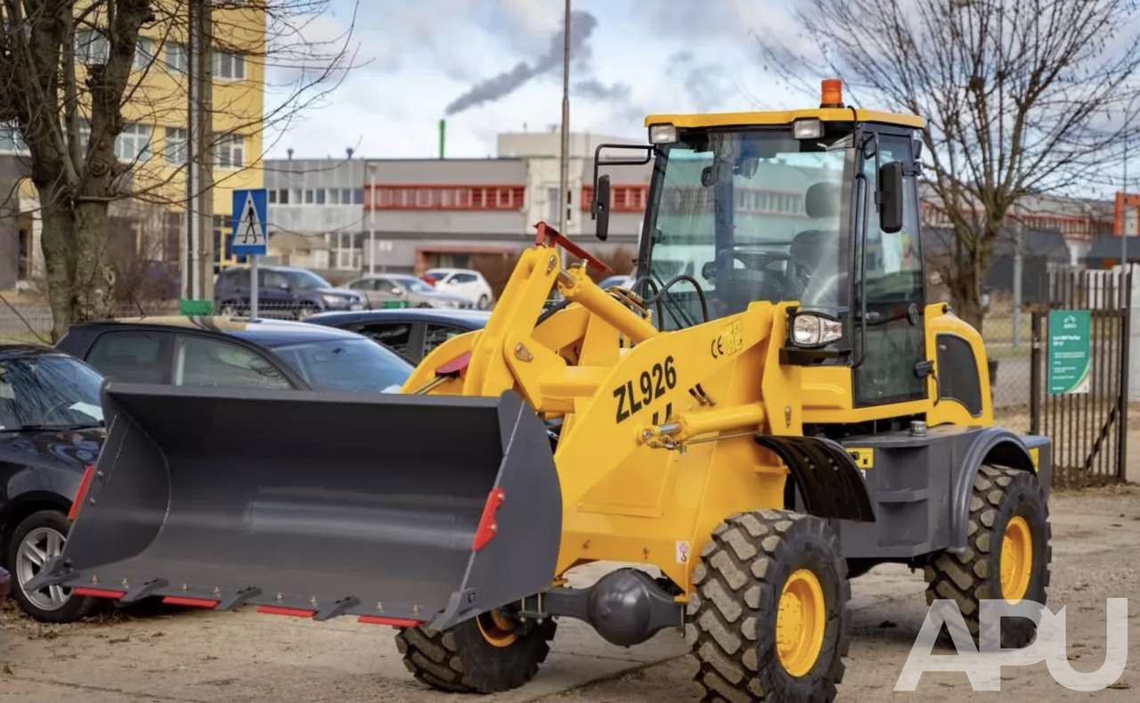 ZL 926 ładowarka kołowa FABRYCZNIE NOWA - Tekerlekli yükleyici: fotoğraf 1 ZL 926 ładowarka kołowa FABRYCZNIE NOWA - Tekerlekli yükleyici: fotoğraf 1