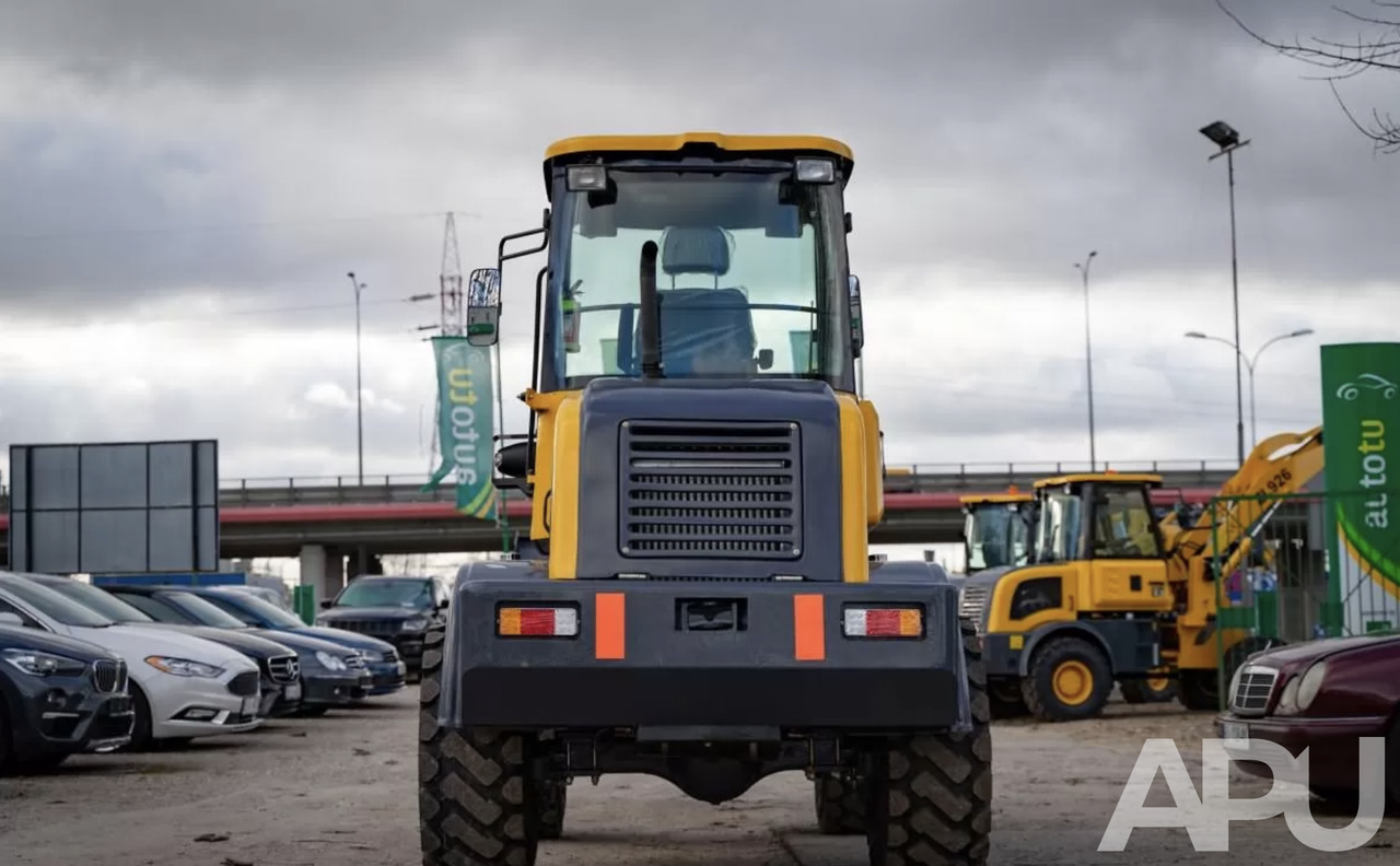 ZL 926 ładowarka kołowa FABRYCZNIE NOWA - Tekerlekli yükleyici: fotoğraf 5 ZL 926 ładowarka kołowa FABRYCZNIE NOWA - Tekerlekli yükleyici: fotoğraf 5