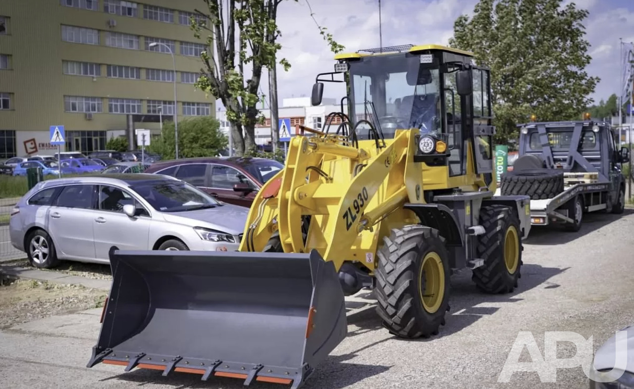 ZL 930 ładowarka kołowa FABRYCZNIE NOWA - Tekerlekli yükleyici: fotoğraf 1 ZL 930 ładowarka kołowa FABRYCZNIE NOWA - Tekerlekli yükleyici: fotoğraf 1
