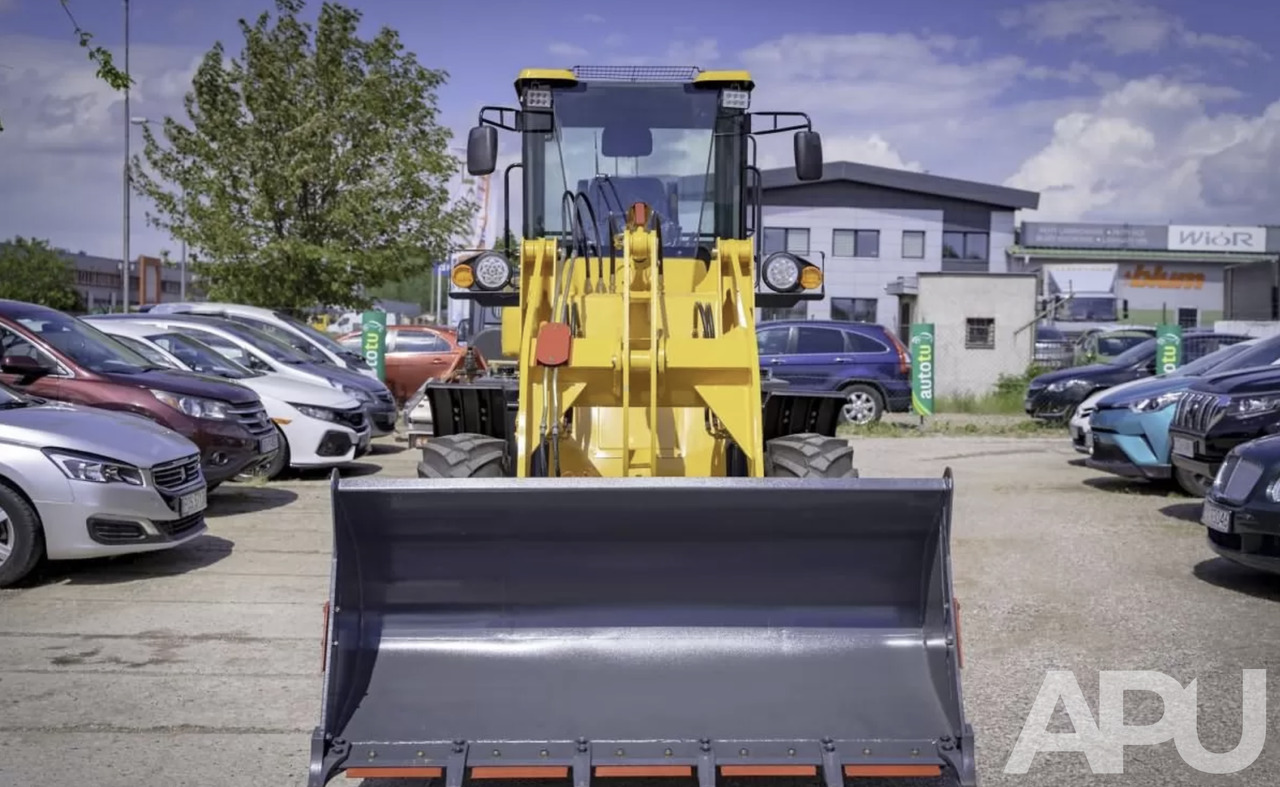 ZL 930 ładowarka kołowa FABRYCZNIE NOWA - Tekerlekli yükleyici: fotoğraf 2 ZL 930 ładowarka kołowa FABRYCZNIE NOWA - Tekerlekli yükleyici: fotoğraf 2