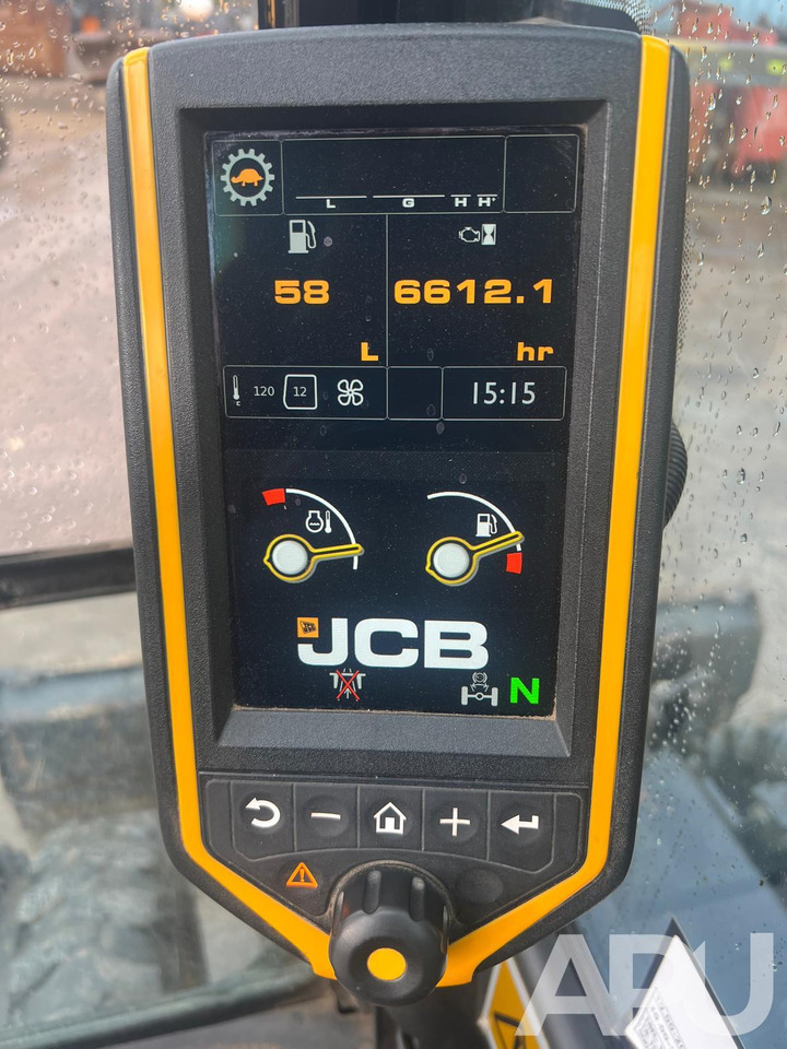 Koparka kołowa JCB JS175WT T4F - Tekerlekli ekskavatör: fotoğraf 4 Koparka kołowa JCB JS175WT T4F - Tekerlekli ekskavatör: fotoğraf 4