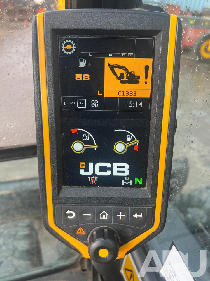 Koparka kołowa JCB JS175WT T4F - Tekerlekli ekskavatör: fotoğraf 3 Koparka kołowa JCB JS175WT T4F - Tekerlekli ekskavatör: fotoğraf 3