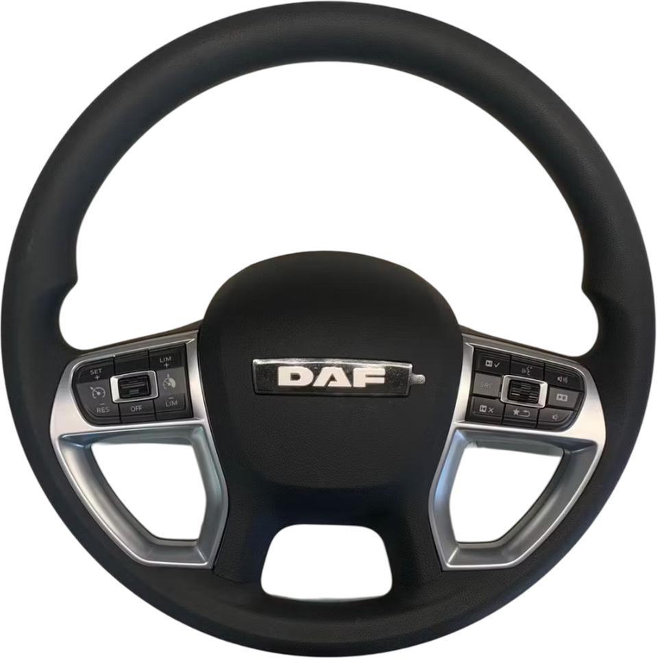 DAF 2022 – STUURWIEL MET 12 SCHAKELAARS 2307226 - Direksiyon simidi - Kamyon: fotoğraf 1 DAF 2022 – STUURWIEL MET 12 SCHAKELAARS 2307226 - Direksiyon simidi - Kamyon: fotoğraf 1