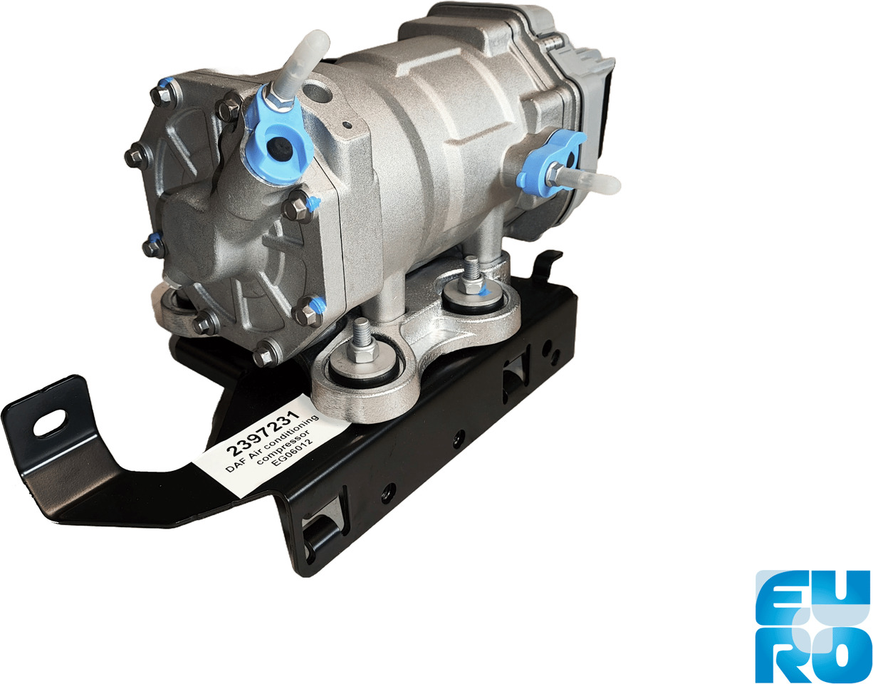 DAF AIRCOMPRESSOR - Kompresör - Kamyon: fotoğraf 1 DAF AIRCOMPRESSOR - Kompresör - Kamyon: fotoğraf 1