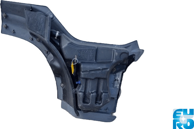 DAF CF STEP LEFT COMPLEET SET WITH BRACKETS USED - Basamak - Kamyon: fotoğraf 2 DAF CF STEP LEFT COMPLEET SET WITH BRACKETS USED - Basamak - Kamyon: fotoğraf 2