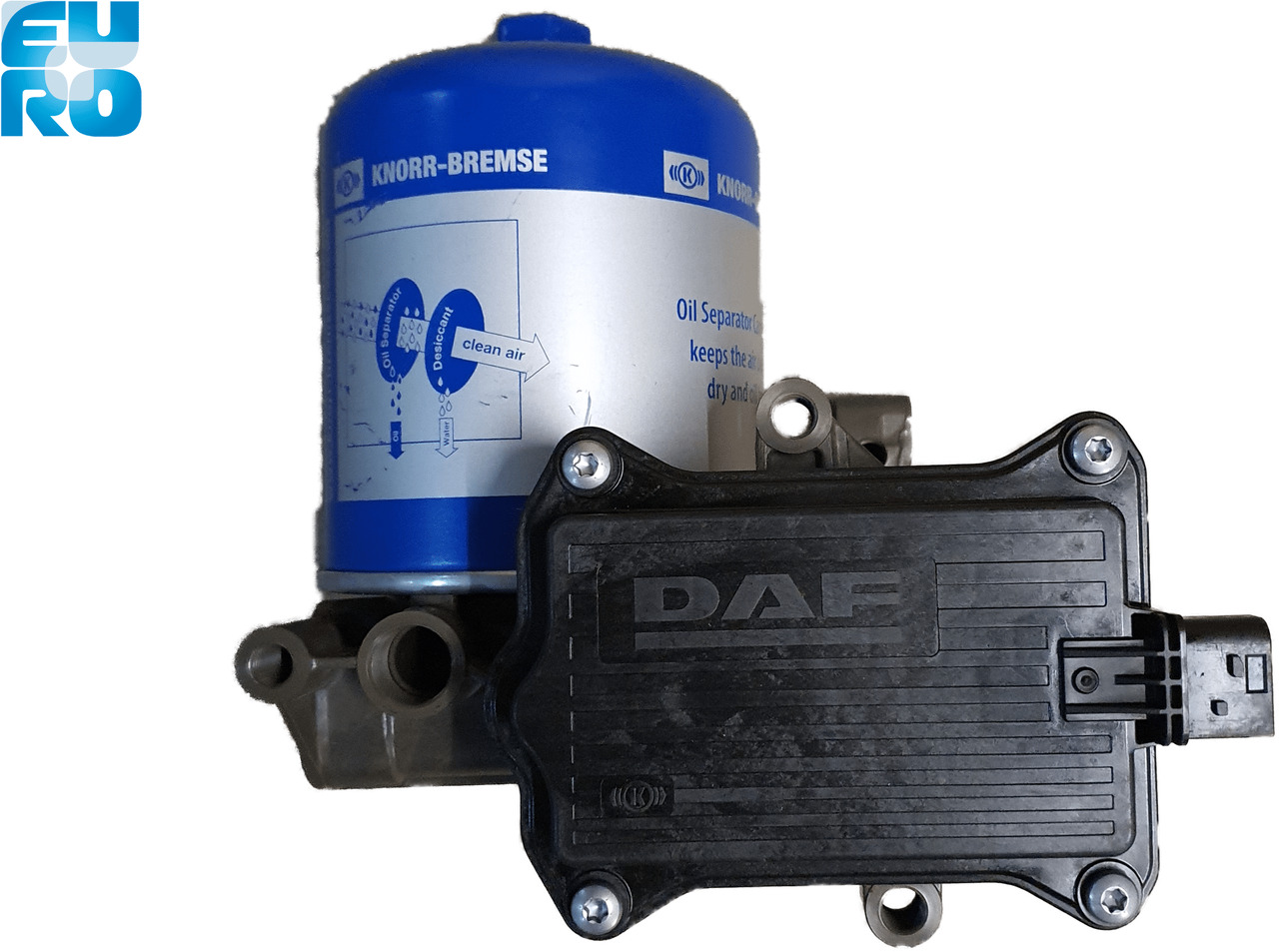 DAF CF XD XG XF106 AIRDRYER KNORR WITHOUT FOUR CIRCUIT SAFETY VALVE +DEPOSIT 2027747K - Hava filtresi - Kamyon: fotoğraf 1 DAF CF XD XG XF106 AIRDRYER KNORR WITHOUT FOUR CIRCUIT SAFETY VALVE +DEPOSIT 2027747K - Hava filtresi - Kamyon: fotoğraf 1