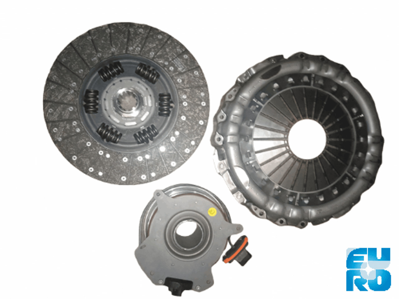 DAF CF / XF 106 2017 CLUTCH KIT SACHS + DEPOSIT - Debriyaj ve yedek parça - Kamyon: fotoğraf 1 DAF CF / XF 106 2017 CLUTCH KIT SACHS + DEPOSIT - Debriyaj ve yedek parça - Kamyon: fotoğraf 1