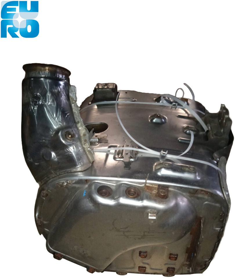 DAF EAS-UNIT, SYSTEEM 1 ZONDER DPF-FILTER GEREVISEERD + BORG 2232836REC - Egzoz sistemi - Kamyon: fotoğraf 1 DAF EAS-UNIT, SYSTEEM 1 ZONDER DPF-FILTER GEREVISEERD + BORG 2232836REC - Egzoz sistemi - Kamyon: fotoğraf 1