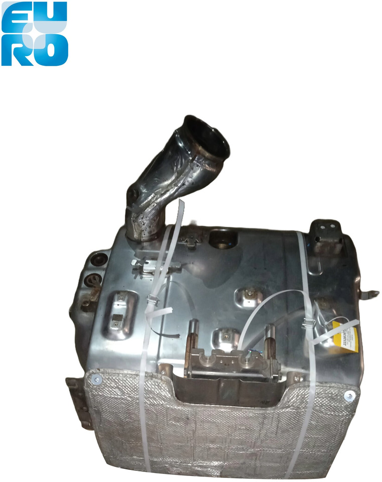 DAF EAS-UNIT, SYSTEEM 1 ZONDER DPF-FILTER GEREVISEERD + BORG 2232836REC - Egzoz sistemi - Kamyon: fotoğraf 2 DAF EAS-UNIT, SYSTEEM 1 ZONDER DPF-FILTER GEREVISEERD + BORG 2232836REC - Egzoz sistemi - Kamyon: fotoğraf 2