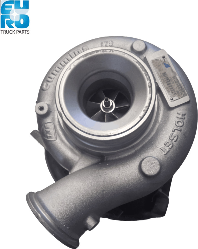 DAF LF / CF TURBOCOMPRESSOR ZONDER VTG 1714964REC. - Turboşarj - Kamyon: fotoğraf 1 DAF LF / CF TURBOCOMPRESSOR ZONDER VTG 1714964REC. - Turboşarj - Kamyon: fotoğraf 1
