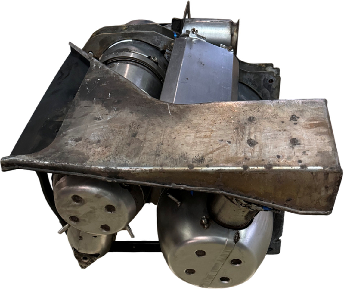 DAF LF EURO 6 KATALYSATOR COMPLEET GEREVISEERD + STATIEGELD 1714742REC - Katalitik konvertör - Kamyon: fotoğraf 5 DAF LF EURO 6 KATALYSATOR COMPLEET GEREVISEERD + STATIEGELD 1714742REC - Katalitik konvertör - Kamyon: fotoğraf 5