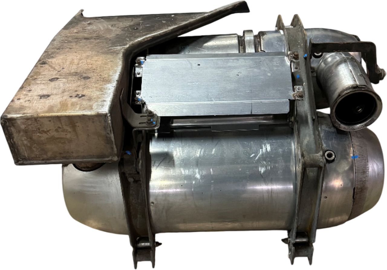 DAF LF EURO 6 KATALYSATOR COMPLEET GEREVISEERD + STATIEGELD 1714742REC - Katalitik konvertör - Kamyon: fotoğraf 2 DAF LF EURO 6 KATALYSATOR COMPLEET GEREVISEERD + STATIEGELD 1714742REC - Katalitik konvertör - Kamyon: fotoğraf 2