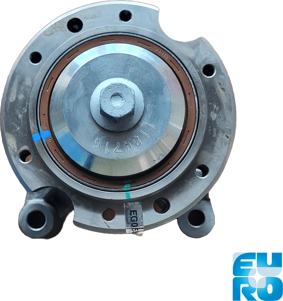DAF ORIGINELE SPANROLSET 9PK 1961165 - Kayış gergisi - Kamyon: fotoğraf 1 DAF ORIGINELE SPANROLSET 9PK 1961165 - Kayış gergisi - Kamyon: fotoğraf 1