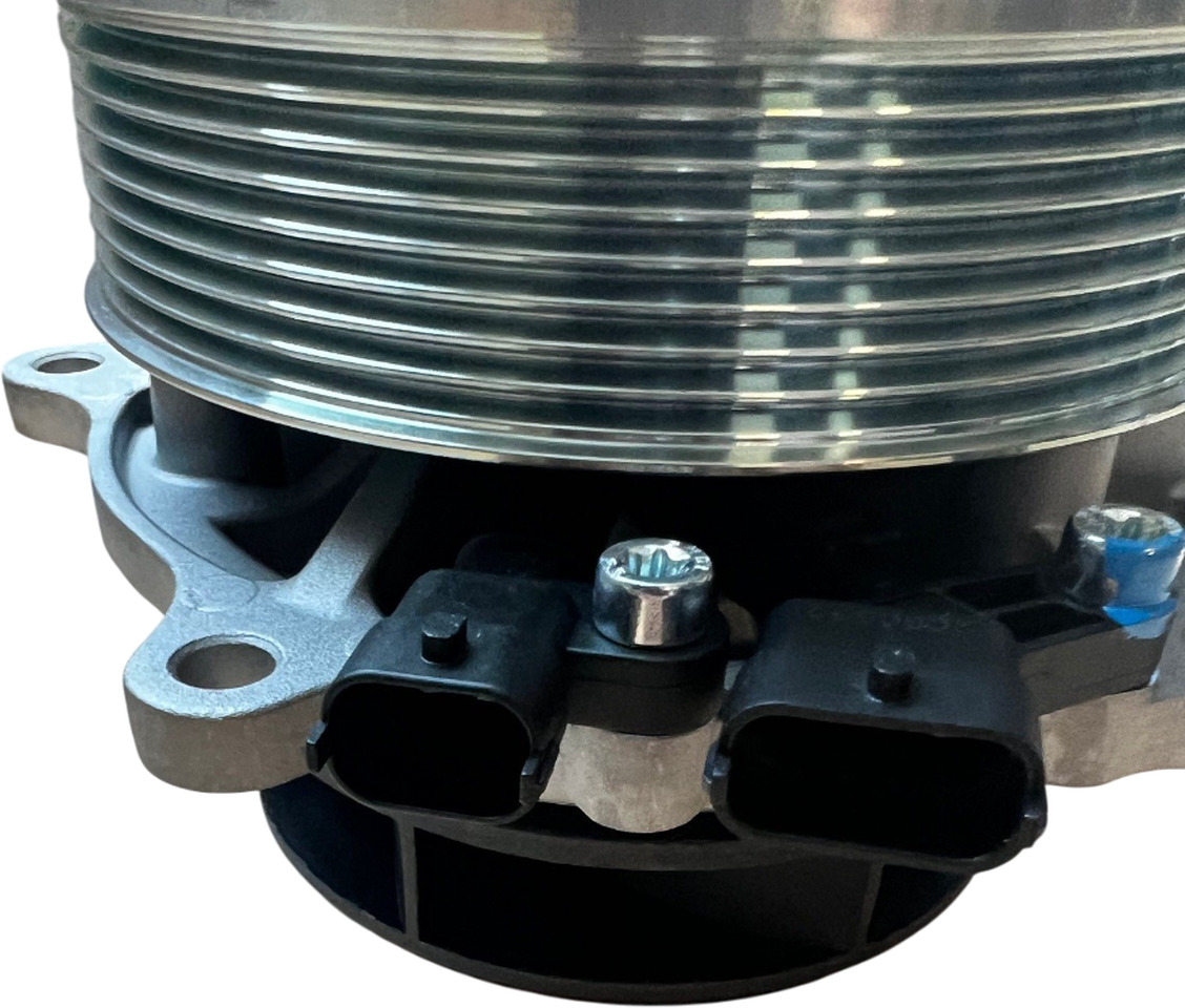DAF RUIL-WATERPOMP WITHOUT O-RING MX E6 17>VARIABLE SPEED COOLANT PUMP 2 CONNECTORS + DEPOSIT AFTERMARKET 2184202A - Soğutucu pompası - Kamyon: fotoğraf 2 DAF RUIL-WATERPOMP WITHOUT O-RING MX E6 17>VARIABLE SPEED COOLANT PUMP 2 CONNECTORS + DEPOSIT AFTERMARKET 2184202A - Soğutucu pompası - Kamyon: fotoğraf 2
