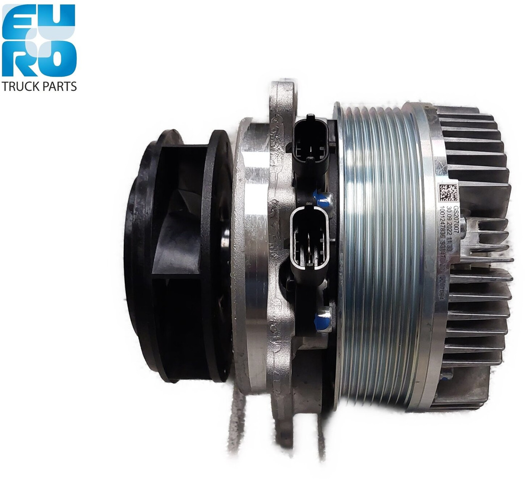 DAF RUIL-WATERPOMP WITHOUT O-RING MX E6 17>Variable speed coolant pump 2 connectors + DEPOSIT 2184202R - Soğutucu pompası - Kamyon: fotoğraf 1 DAF RUIL-WATERPOMP WITHOUT O-RING MX E6 17>Variable speed coolant pump 2 connectors + DEPOSIT 2184202R - Soğutucu pompası - Kamyon: fotoğraf 1