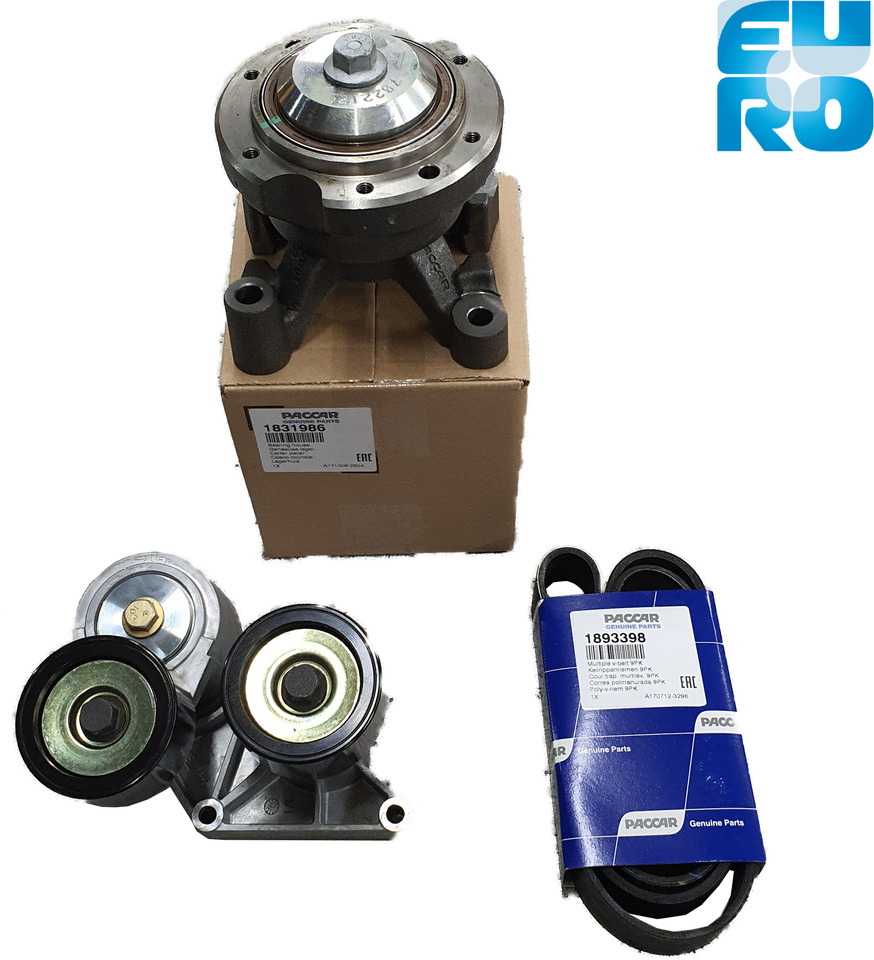 DAF SPANROL SET 9PK 1896759 - Kayış gergisi - Kamyon: fotoğraf 1 DAF SPANROL SET 9PK 1896759 - Kayış gergisi - Kamyon: fotoğraf 1