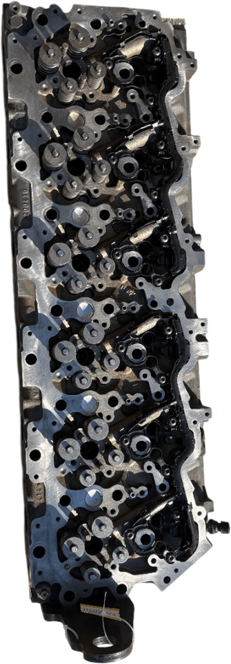 DAF XF 106 CILINDERKOP 460-510PK 2012-2018 MX-13 COMPLEET | GERECONDITIONEERD +BORG | 2190203 - Blok başlığı - Kamyon: fotoğraf 4 DAF XF 106 CILINDERKOP 460-510PK 2012-2018 MX-13 COMPLEET | GERECONDITIONEERD +BORG | 2190203 - Blok başlığı - Kamyon: fotoğraf 4