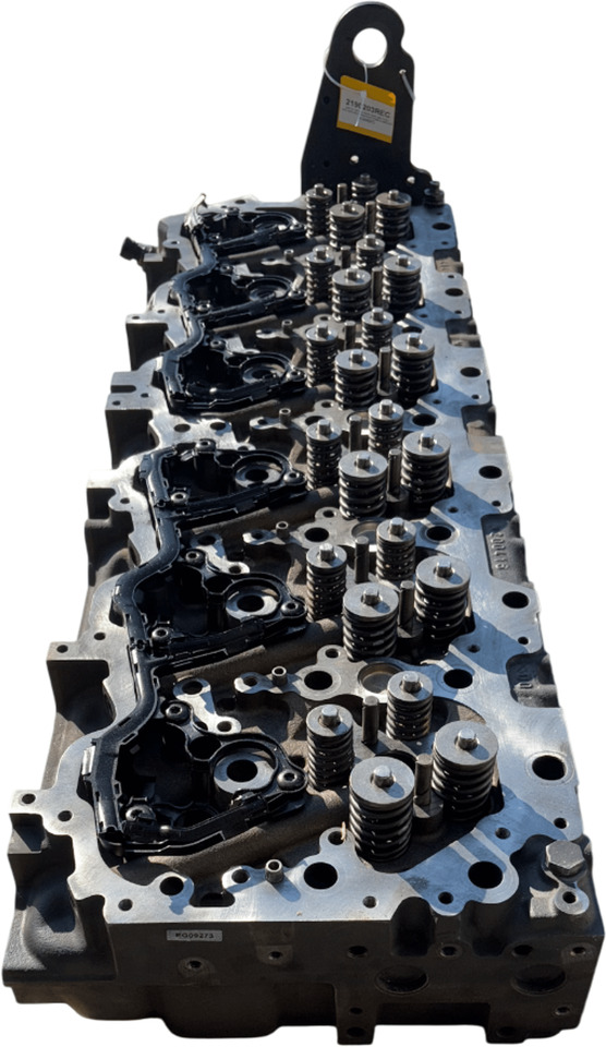 DAF XF 106 CILINDERKOP 460-510PK 2012-2018 MX-13 COMPLEET | GERECONDITIONEERD +BORG | 2190203 - Blok başlığı - Kamyon: fotoğraf 1 DAF XF 106 CILINDERKOP 460-510PK 2012-2018 MX-13 COMPLEET | GERECONDITIONEERD +BORG | 2190203 - Blok başlığı - Kamyon: fotoğraf 1