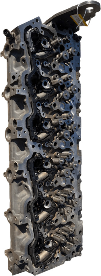 DAF XF 106 CILINDERKOP 460-510PK 2012-2018 MX-13 COMPLEET | GERECONDITIONEERD +BORG | 2190203 - Blok başlığı - Kamyon: fotoğraf 2 DAF XF 106 CILINDERKOP 460-510PK 2012-2018 MX-13 COMPLEET | GERECONDITIONEERD +BORG | 2190203 - Blok başlığı - Kamyon: fotoğraf 2