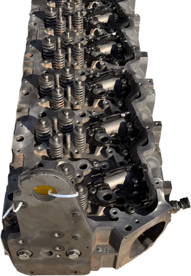 DAF XF 106 CILINDERKOP 460-510PK 2012-2018 MX-13 COMPLEET | GERECONDITIONEERD +BORG | 2190203 - Blok başlığı - Kamyon: fotoğraf 3 DAF XF 106 CILINDERKOP 460-510PK 2012-2018 MX-13 COMPLEET | GERECONDITIONEERD +BORG | 2190203 - Blok başlığı - Kamyon: fotoğraf 3