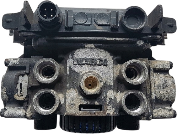 DAF XF105 EBS-MODULATOR | GEREVISEERD + STATIEGELD | 1607915 - Fren valfi - Kamyon: fotoğraf 1 DAF XF105 EBS-MODULATOR | GEREVISEERD + STATIEGELD | 1607915 - Fren valfi - Kamyon: fotoğraf 1