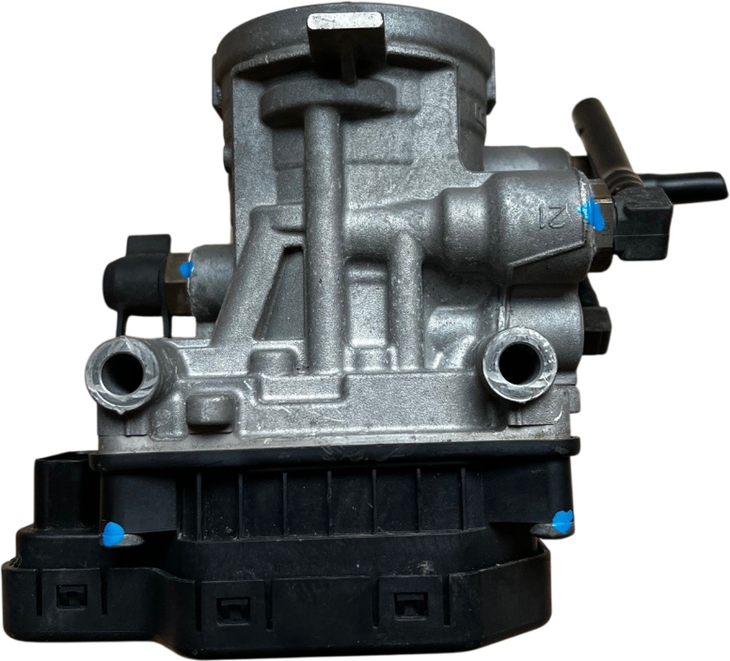 DAF XG ELECTRO PNEUPNEUMATIC HANDBRAKE TRACTOR USED FROM TEST TRUCK + DEPOSIT 4804003000U - Fren valfi - Kamyon: fotoğraf 1 DAF XG ELECTRO PNEUPNEUMATIC HANDBRAKE TRACTOR USED FROM TEST TRUCK + DEPOSIT 4804003000U - Fren valfi - Kamyon: fotoğraf 1