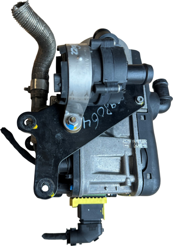 DAF XG WEBASTO THERMO TOP PRO 60 GEBRUIKT KOMT VAN TEST VRACHTWAGEN + BORG 2243609U - Isıtma/ Havalandırma - Kamyon: fotoğraf 2 DAF XG WEBASTO THERMO TOP PRO 60 GEBRUIKT KOMT VAN TEST VRACHTWAGEN + BORG 2243609U - Isıtma/ Havalandırma - Kamyon: fotoğraf 2