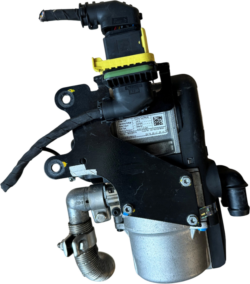 DAF XG WEBASTO THERMO TOP PRO 60 GEBRUIKT KOMT VAN TEST VRACHTWAGEN + BORG 2243609U - Isıtma/ Havalandırma - Kamyon: fotoğraf 4 DAF XG WEBASTO THERMO TOP PRO 60 GEBRUIKT KOMT VAN TEST VRACHTWAGEN + BORG 2243609U - Isıtma/ Havalandırma - Kamyon: fotoğraf 4