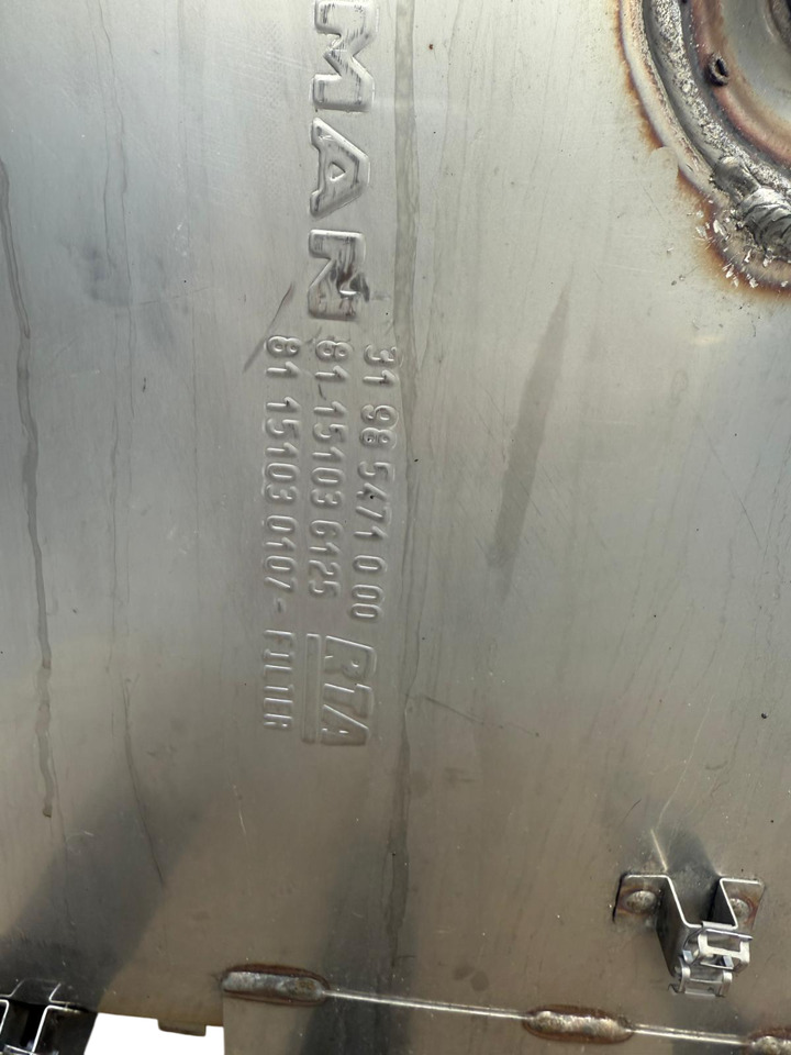 KATALYSATOR MAN TGX/TGS EURO 6 | GEREVISEERD MET DPF EN NIEUWE SCR D2066LF/D2676LF + BORG | 81151036115 - Katalitik konvertör - Kamyon: fotoğraf 4 KATALYSATOR MAN TGX/TGS EURO 6 | GEREVISEERD MET DPF EN NIEUWE SCR D2066LF/D2676LF + BORG | 81151036115 - Katalitik konvertör - Kamyon: fotoğraf 4