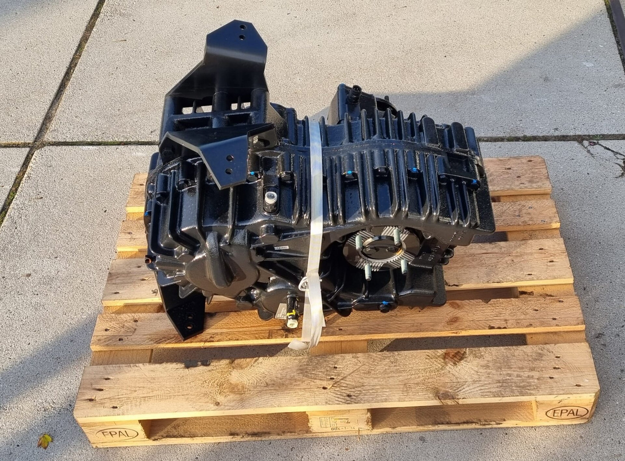 MAN 8x8 8x6 Tussenbak G173 Z-L Nieuw - Transmisyon - Kamyon: fotoğraf 5 MAN 8x8 8x6 Tussenbak G173 Z-L Nieuw - Transmisyon - Kamyon: fotoğraf 5
