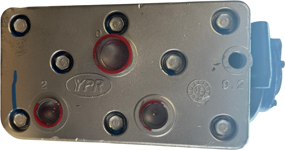 MAN TGS TGX E6 LUCHTCOMPRESSOR GEREVISEERD + STATIEGELD 51541007245REC - Kompresör - Kamyon: fotoğraf 5 MAN TGS TGX E6 LUCHTCOMPRESSOR GEREVISEERD + STATIEGELD 51541007245REC - Kompresör - Kamyon: fotoğraf 5