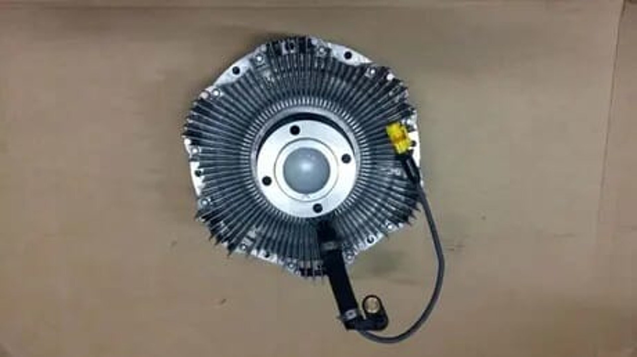 Nieuw origineel MAN visco | 51066300135 - Vantilatör - Kamyon: fotoğraf 1 Nieuw origineel MAN visco | 51066300135 - Vantilatör - Kamyon: fotoğraf 1