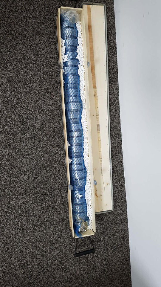 Nokkenas Passend voor Volvo | 20757636 - Eksantrik mil - Kamyon: fotoğraf 3 Nokkenas Passend voor Volvo | 20757636 - Eksantrik mil - Kamyon: fotoğraf 3