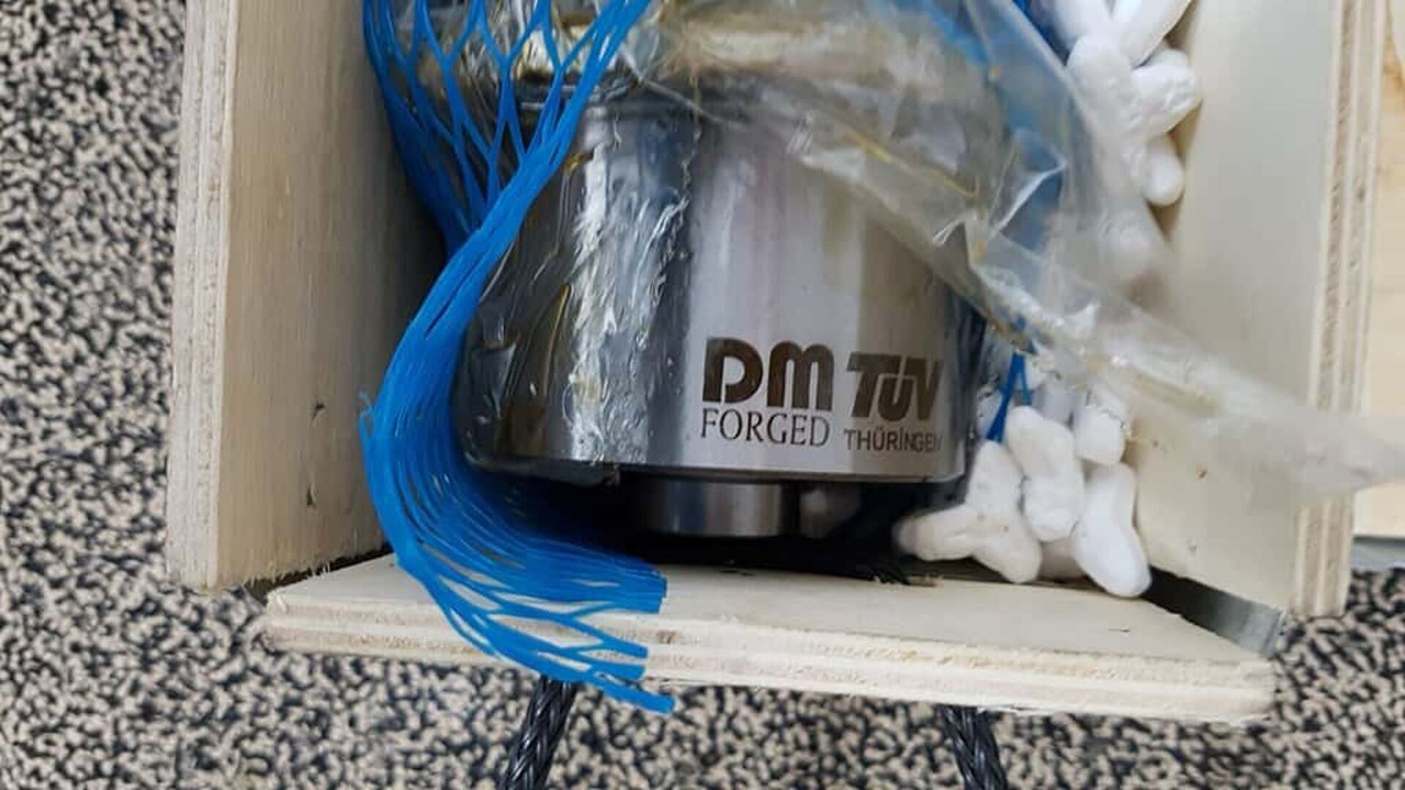 Nokkenas Passend voor Volvo | 20757636 - Eksantrik mil - Kamyon: fotoğraf 5 Nokkenas Passend voor Volvo | 20757636 - Eksantrik mil - Kamyon: fotoğraf 5