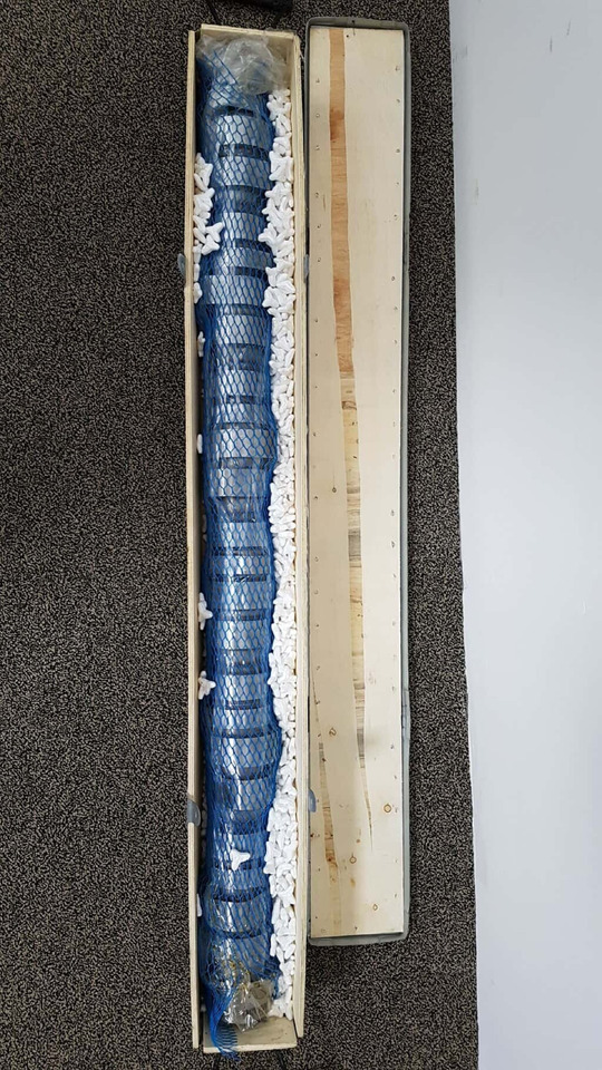 Nokkenas Passend voor Volvo | 20757636 - Eksantrik mil - Kamyon: fotoğraf 2 Nokkenas Passend voor Volvo | 20757636 - Eksantrik mil - Kamyon: fotoğraf 2