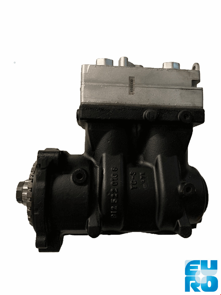 SC.R 16- LUCHTCOMPRESSOR WABCO RECOND. 9125220000REC  +STATIE €200 - Kompresör - Kamyon: fotoğraf 1 SC.R 16- LUCHTCOMPRESSOR WABCO RECOND. 9125220000REC  +STATIE €200 - Kompresör - Kamyon: fotoğraf 1