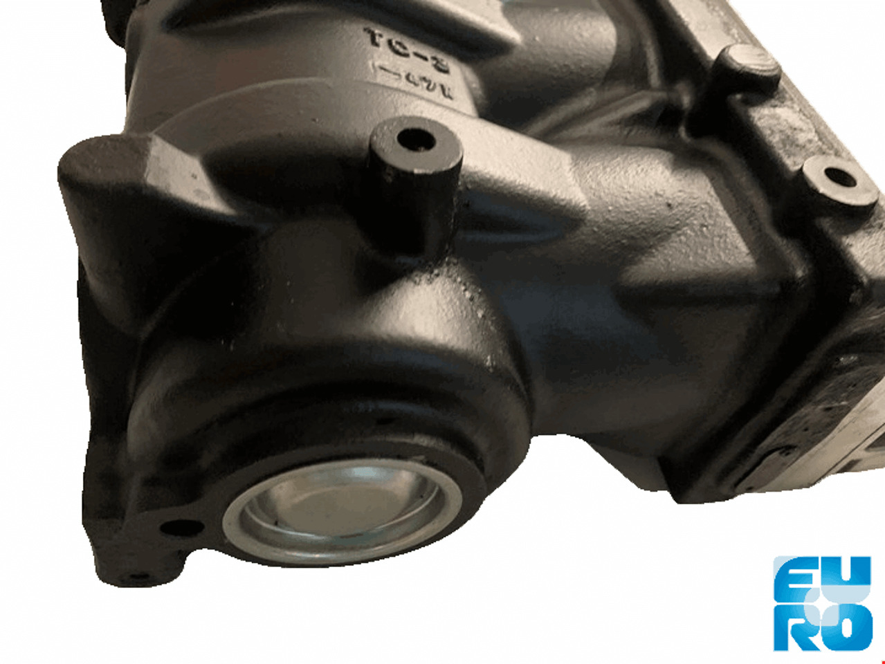 SC.R 16- LUCHTCOMPRESSOR WABCO RECOND. 9125220000REC  +STATIE €200 - Kompresör - Kamyon: fotoğraf 4 SC.R 16- LUCHTCOMPRESSOR WABCO RECOND. 9125220000REC  +STATIE €200 - Kompresör - Kamyon: fotoğraf 4