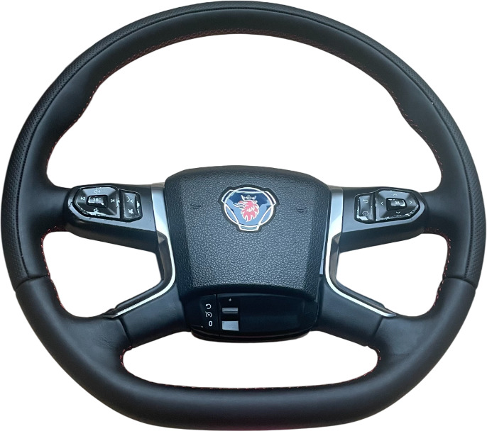 SCANIA NGS SCANIA L, P, G, R, S, STUURWIEL ONDERKANT VLAK COMPLEET GEREVISEERD + AANBETALING 2084475REC2 - Direksiyon simidi - Kamyon: fotoğraf 1 SCANIA NGS SCANIA L, P, G, R, S, STUURWIEL ONDERKANT VLAK COMPLEET GEREVISEERD + AANBETALING 2084475REC2 - Direksiyon simidi - Kamyon: fotoğraf 1