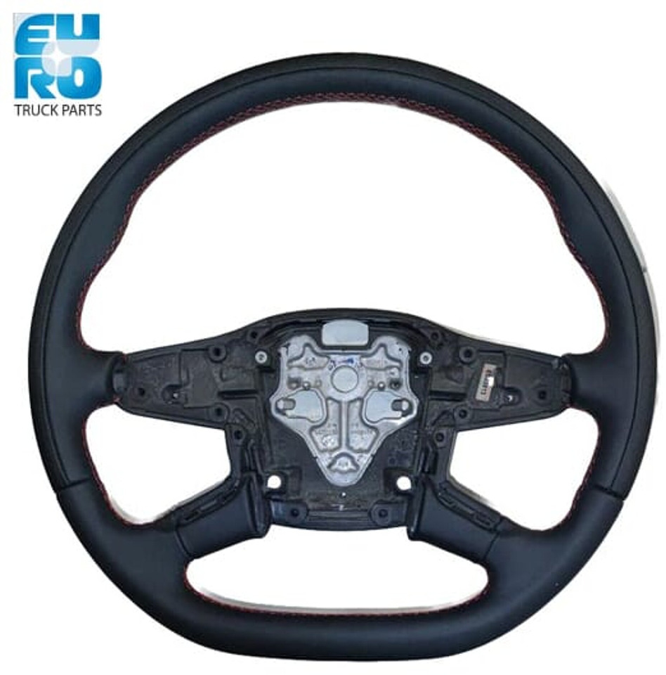 SCANIA NGS STUURWIEL (PLAAT) GEREVISEERD + 150 EUR DEPOSIT - Direksiyon simidi - Kamyon: fotoğraf 1 SCANIA NGS STUURWIEL (PLAAT) GEREVISEERD + 150 EUR DEPOSIT - Direksiyon simidi - Kamyon: fotoğraf 1