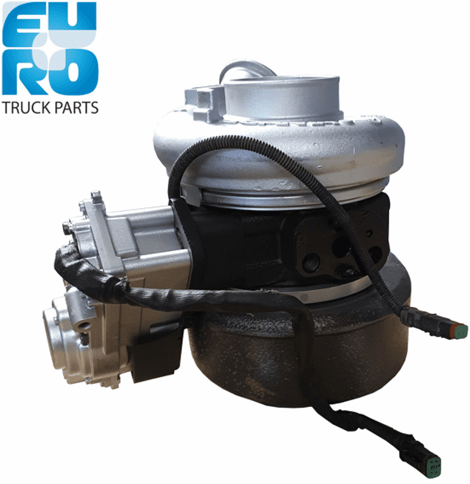 TURBO SC.DC13 R 13- EURO 6 HOLSET RECONDITIONED WITH VTG + DEPOSIT 1849535R - Turboşarj - Kamyon: fotoğraf 2 TURBO SC.DC13 R 13- EURO 6 HOLSET RECONDITIONED WITH VTG + DEPOSIT 1849535R - Turboşarj - Kamyon: fotoğraf 2