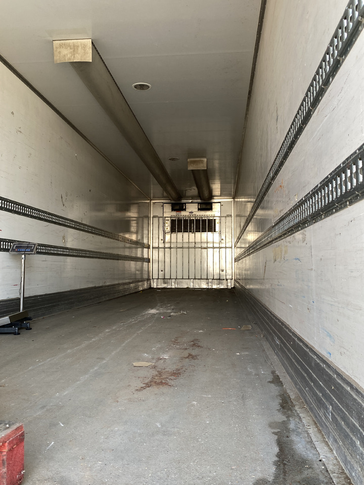 FRUEHAUF fgtd - Frigorifik dorse: fotoğraf 4 FRUEHAUF fgtd - Frigorifik dorse: fotoğraf 4