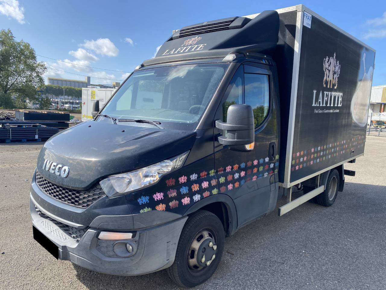 IVECO daily 35c15 - Frigorifik kamyonet: fotoğraf 5 IVECO daily 35c15 - Frigorifik kamyonet: fotoğraf 5