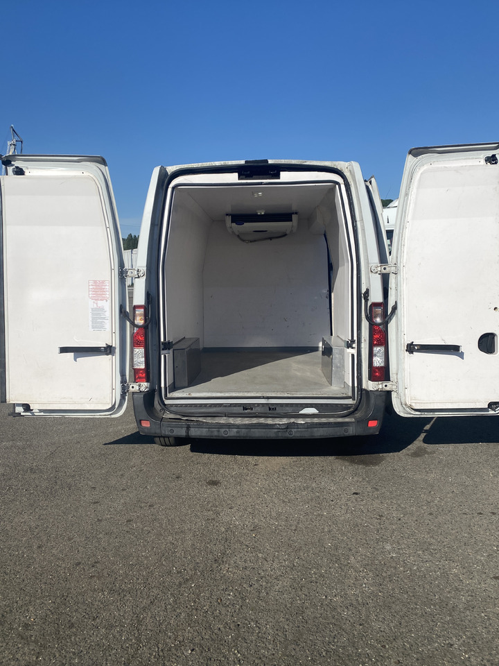 RENAULT MASTER - Frigorifik kamyonet: fotoğraf 3 RENAULT MASTER - Frigorifik kamyonet: fotoğraf 3