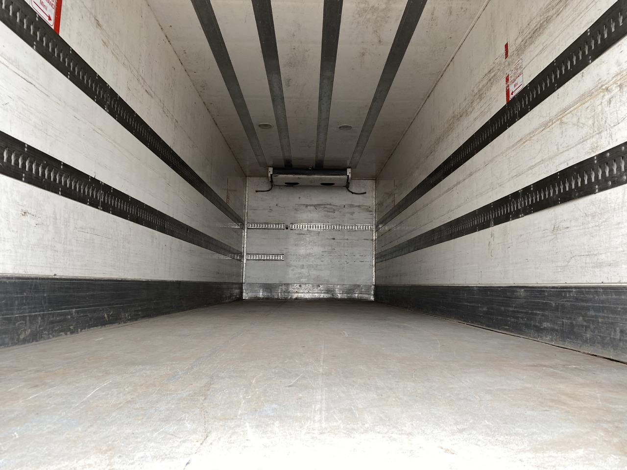 VOLVO FL 280 - Refrijeratör kamyon: fotoğraf 3 VOLVO FL 280 - Refrijeratör kamyon: fotoğraf 3