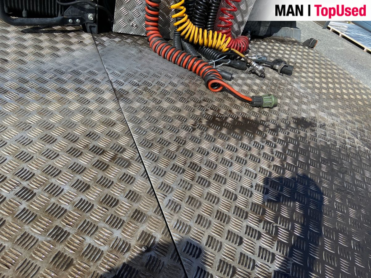 MAN TGS 18.470 4X4H BLS - Çekici: fotoğraf 4 MAN TGS 18.470 4X4H BLS - Çekici: fotoğraf 4