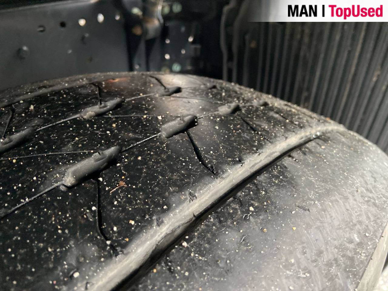 MAN TGX 18.460 4X2 BLS "ADR EX II / AT" - Çekici: fotoğraf 2 MAN TGX 18.460 4X2 BLS "ADR EX II / AT" - Çekici: fotoğraf 2