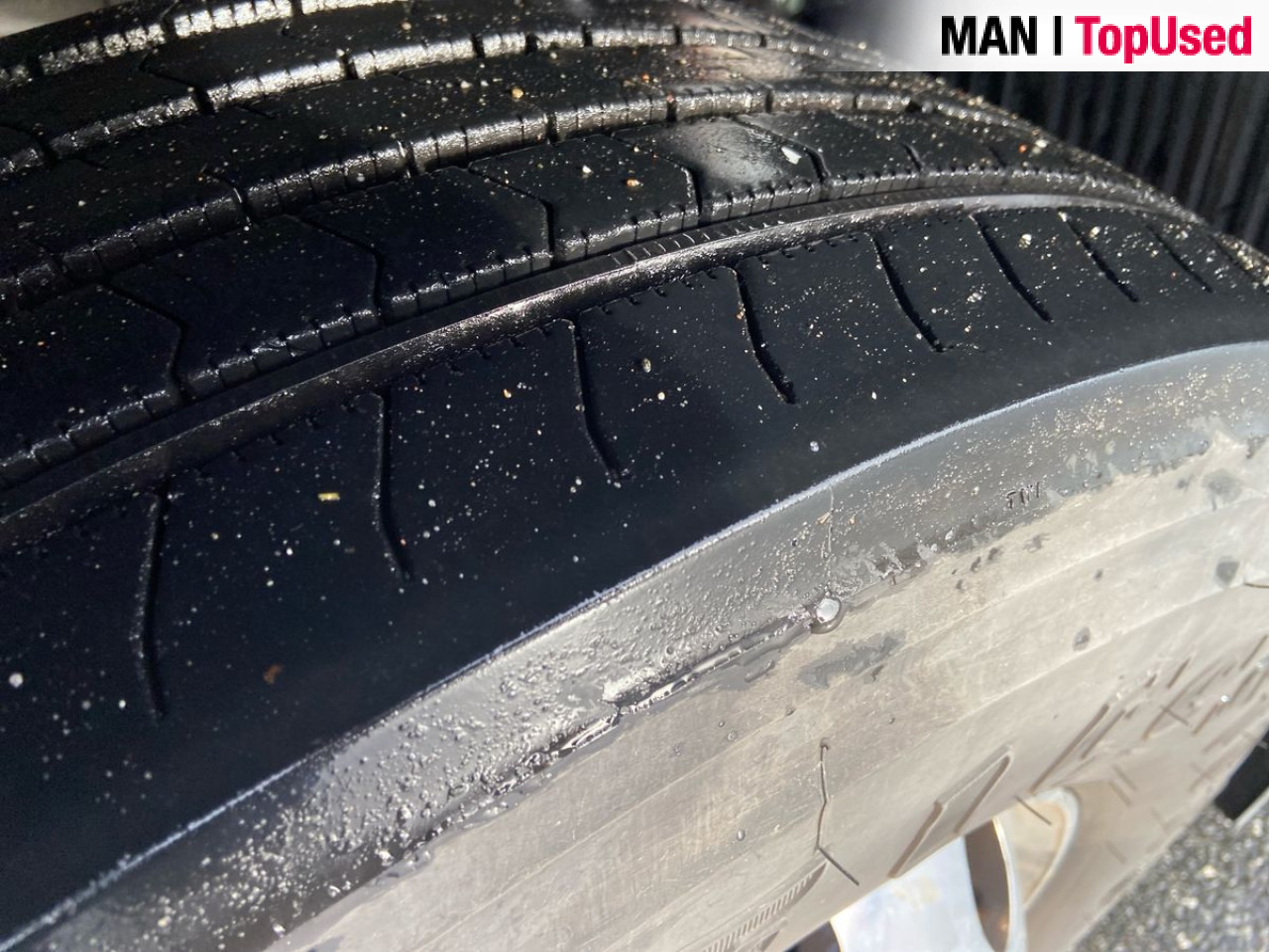 MAN TGX 18.460 4X2 BLS "ADR EX II / AT" - Çekici: fotoğraf 2 MAN TGX 18.460 4X2 BLS "ADR EX II / AT" - Çekici: fotoğraf 2