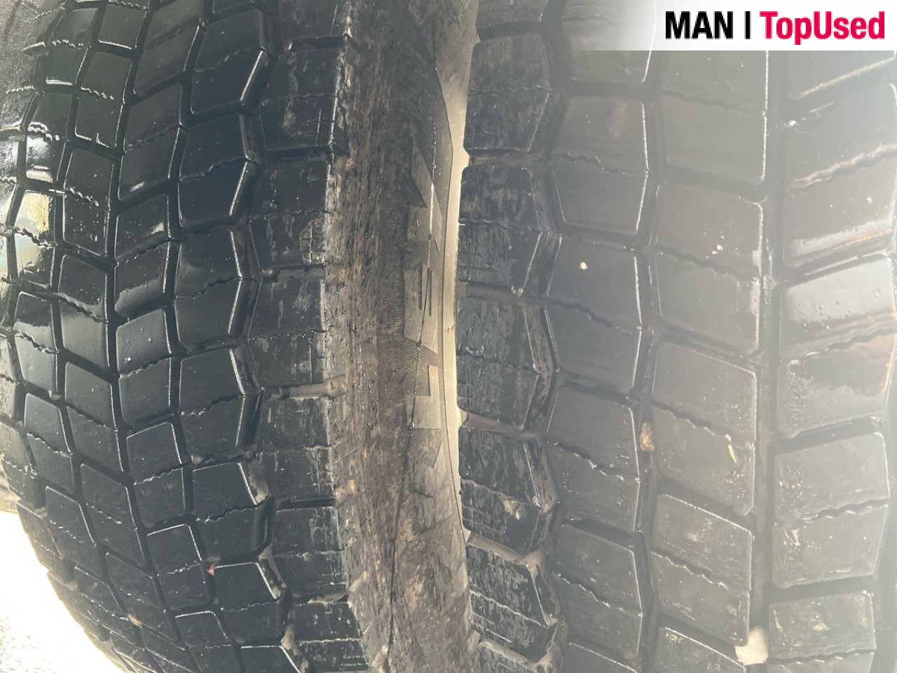 MAN TGX 18.460 4X2 BLS "ADR EX II / AT" - Çekici: fotoğraf 3 MAN TGX 18.460 4X2 BLS "ADR EX II / AT" - Çekici: fotoğraf 3