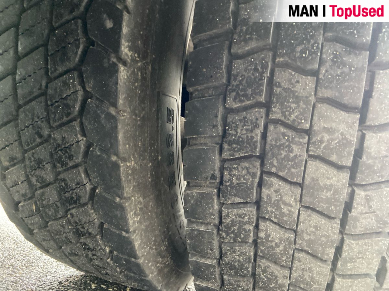 MAN TGX 18.460 4X2 BLS "ADR EX II / AT" - Çekici: fotoğraf 3 MAN TGX 18.460 4X2 BLS "ADR EX II / AT" - Çekici: fotoğraf 3