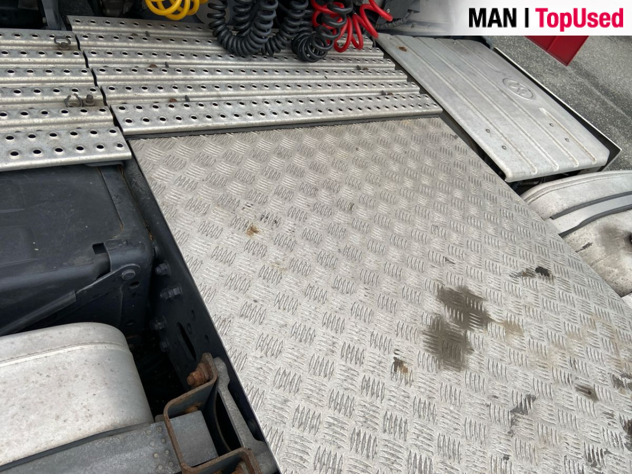 MAN TGX 18.460 4X2 BLS "ADR EX II / AT" - Çekici: fotoğraf 4 MAN TGX 18.460 4X2 BLS "ADR EX II / AT" - Çekici: fotoğraf 4